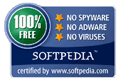 iPuissance 4D - Softpedia "100% CLEAN" Award (Click here for more information)